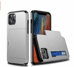 iPhone16Plus ケース ♢ ICカード