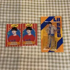lilかんさい 大西風雅　グッズまとめ売り Lilかんさい 関西ジュニア 大西風雅 グッズまとめ売り - メルカリ