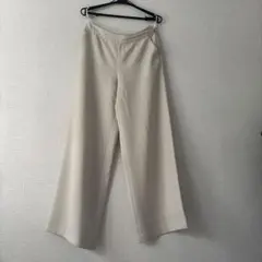 ワイドパンツ