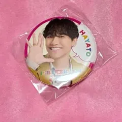 EXILE B HAPPY 小森隼 缶バッチ