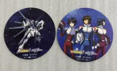 100時間カレー×ガンダムSEED FREEDOM コラボコースター