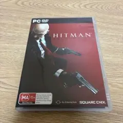 PC版 HITMAN ABSOLUTION