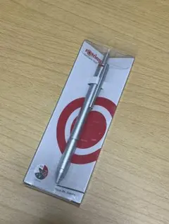 rOtring マルチペン 0.5mm シルバー
