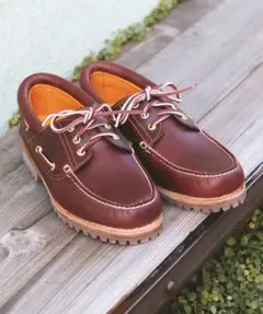 2026年最新】Timberland 3eye ブラウンの人気アイテム - メルカリ