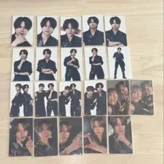 INI 藤牧京介 XQUARE コンプセット トレカ 107