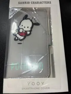 YOOY サンリオ ポチャッコ マルチ対応スマートフォンカバーのサムネイル