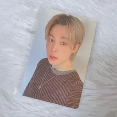 BTS ジミン ARIRANG weverse JP 特典 3枚 トレカ | Mercari