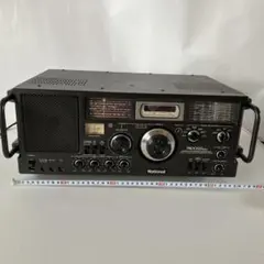 【O-1701】National ナショナル ラジオ プロシード RF-2800 希少National PROCEED プロシード 2800 ナショナル ナショナル RF-2800
