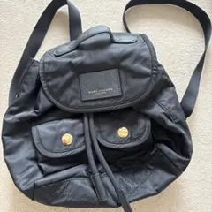 MARC JACOBS ブラックリュック