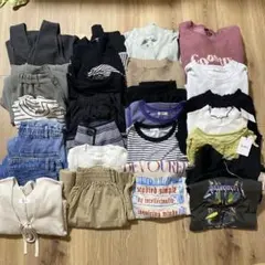 最終値下げ　レディース服まとめ売り26点セット