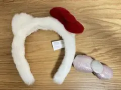 カチューシャ USJ USS キティちゃん