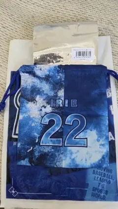 入江大生　ユニフォーム　Lサイズ　GET THE FLAG 入江大生 ユニフォーム Lサイズ GET THE FLAG 入江大生