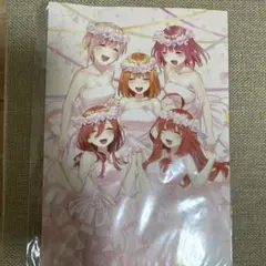 五等分の花嫁 映画 入場者特典