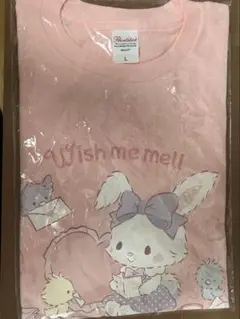 【匿名配送】ウィッシュミーメル　バースデーライブ　Tシャツ 2025