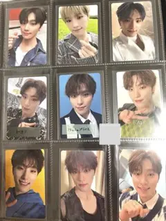 SEVENTEEN ディノ トレカ まとめ売り