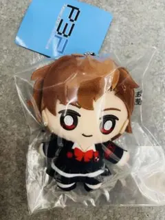 新品　P3P ペルソナ3 ポータブル ハム子 主人公 ぬいぐるみマスコット