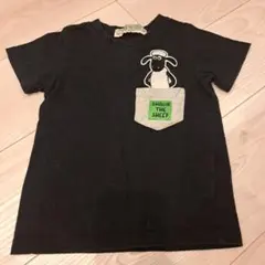 ひつじのショーン　Tシャツ　サイズ100のサムネイル