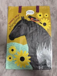 トレーダージョーズ　エコバック　メリーランド限定