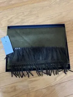 BEGGxCO ベグアンドコー カシミアマフラーArran リバーシブルのサムネイル
