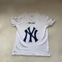 awake ny newera MLB Tシャツ Lサイズのサムネイル