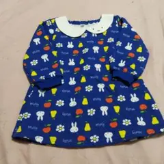 西松屋 ベビー 女の子 ワンピース 95