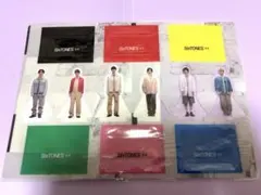 SixTONES 音色 特典 キャラスタンド 6人セット