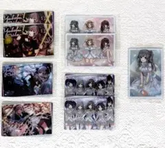 【シャニマス】ウエハース2 幽谷霧子 まとめ売り