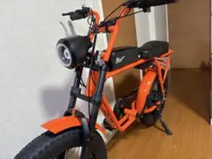 flowbike 新品シート Amazon | FLOW EBIKE/Super73 用 カフェレーサー シート