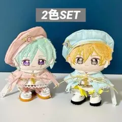 10-12cm ぬい服 ぬいぐるみ服 いつぬい あんスタ 聖歌隊 2色セット
