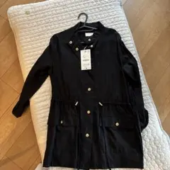 zara トレンチコート