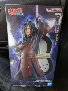 未開封】うちはマダラ GIGO限定プライズ フィギュア 2体セット - メルカリ