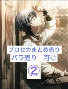 プロセカ　まとめ売り　バラ売り◎ 23点