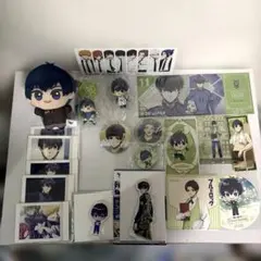 惑*ね様 ブルーロック　潔世一　まとめ売り