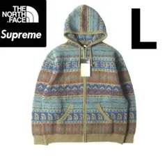 シュプリームザノースフェイス SUPREME×NORTH FACE パーカー
