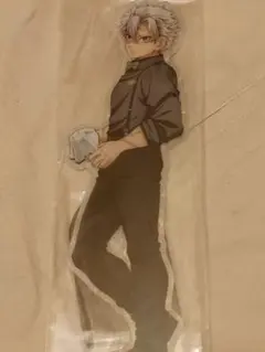 に*め様 鬼滅の刃 モクテル　ビック両目アクリルスタンド不死川実弥