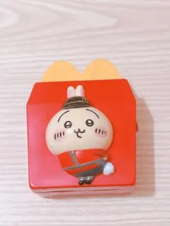 ちいかわハッピーセット