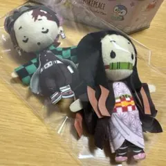 鬼滅の刃　とるパカ　炭治郎　禰豆子