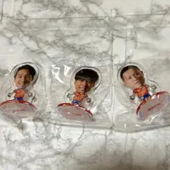 アルビレックス新潟　アクリルフィギュア