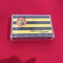 阪神タイガース　カセットテープ　録音用　未開封