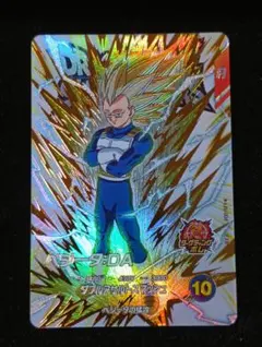 ドラゴンボールZ カードダス ベジータ 144 いくぞB・A!!! 1992年 ドラゴンボールZ カードダス ベジータ 144 いくぞB・A!!! 1992年