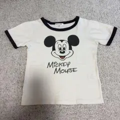 グローバルワーク　ミッキー Tシャツ♡