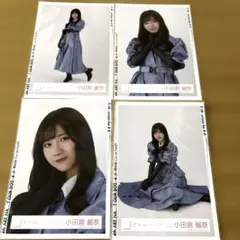 櫻坂46 小田倉麗奈 生写真 3rdアニラ衣装 - メルカリ