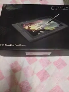 Wacom　cintiq 13HD 液タブセット
