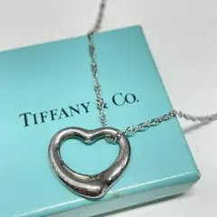 ティファニー ネックレス