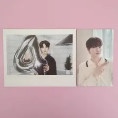 TREASURE ジュンギュ 4周年 アニバーサリーマガジン セット③