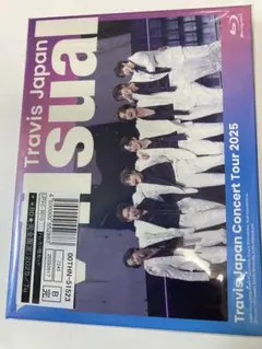 未開封Travis Japan VIIsual 限定盤 Blu-ray 特典付