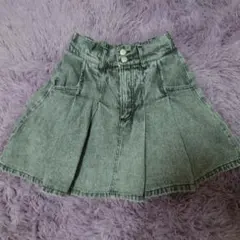 ◾︎Lovetoxic ♡ デニムスカート