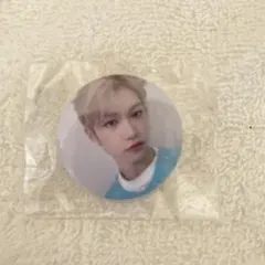 seventeen ジュン DREAM POPUP 缶バッジ - メルカリ