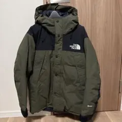 美品☆クリーニング済☆ THE NORTH FACE マウンテンダウン M