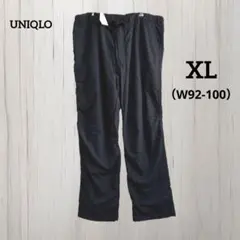 8f113 ユニクロ ウォームイージー カーゴパンツ